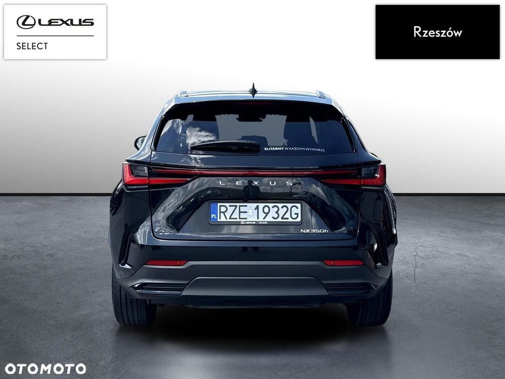 Lexus NX 350h Prestige AWD - 4