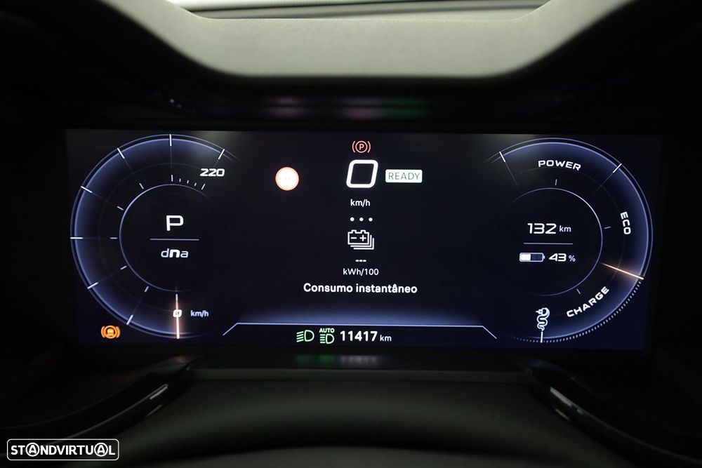 Alfa Romeo Junior Elletrica 50 kWh - 14