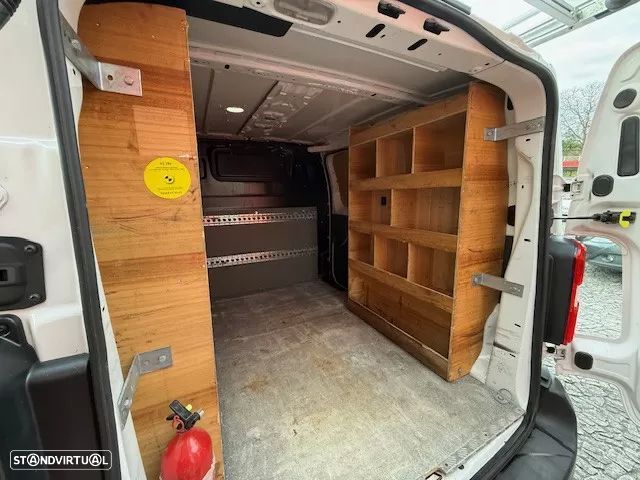 Citroën JUMPY 1.5 hdi xs bluehdi club (+IVA) - 10