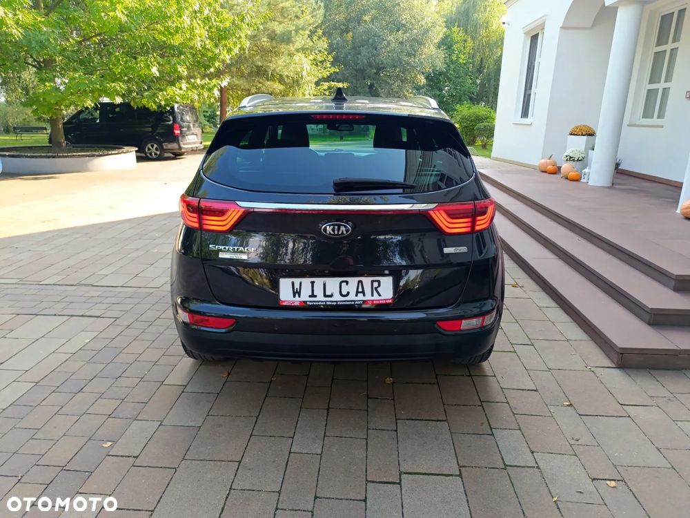 Kia Sportage 1.7 CRDI XL 2WD - 17