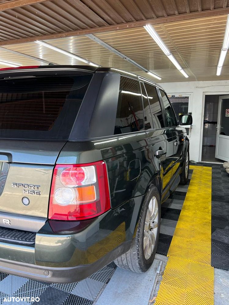 Land Rover Range Rover Sport 3.6TD V8 HSE Plus Aut - 19