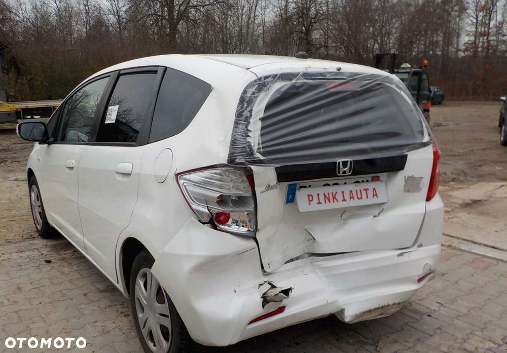 Honda Jazz - 7