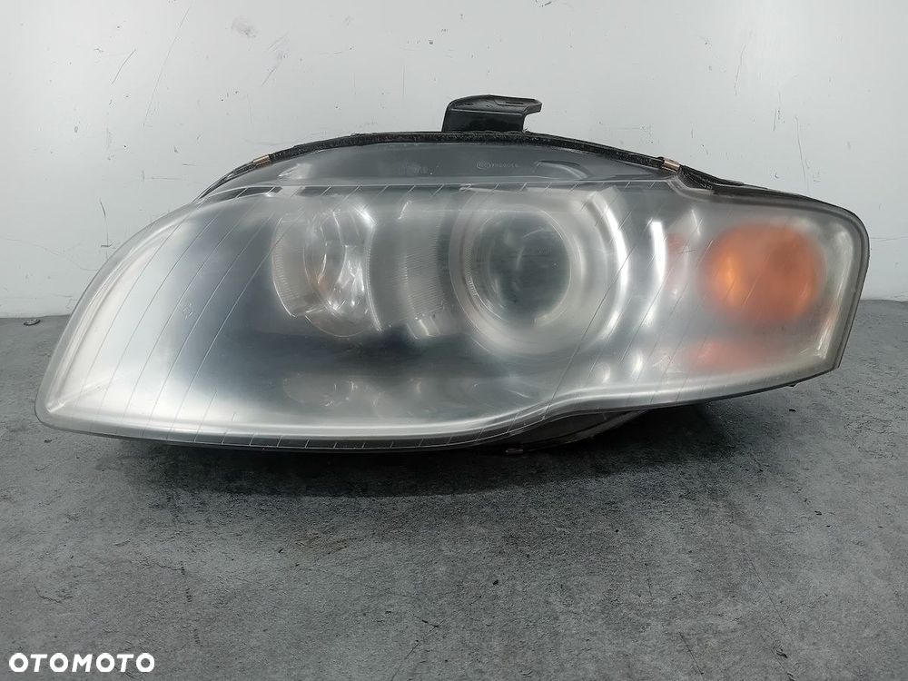 LAMPA PRZÓD LEWA XENON AUDI A4 B7 - 1