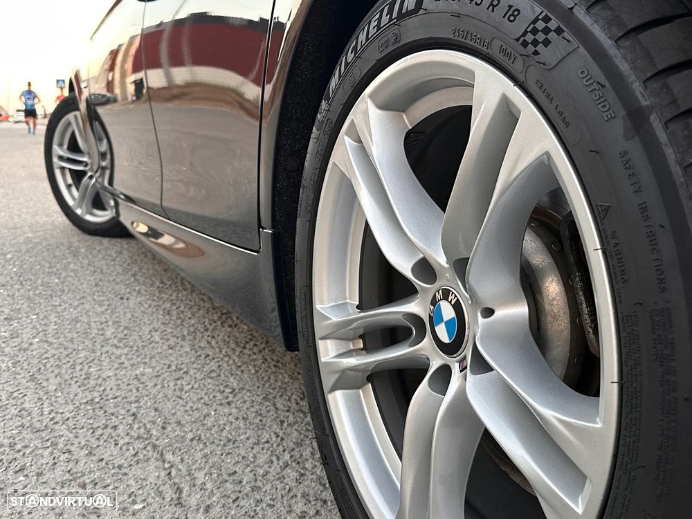 BMW 520 d Pack M Auto - 11