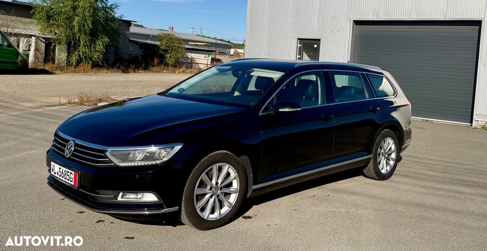 Volkswagen Passat 2.0 TDI DSG Highline - 2