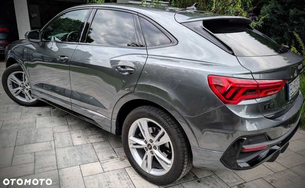 Audi Q3 40 TFSI Quattro S tronic - 4