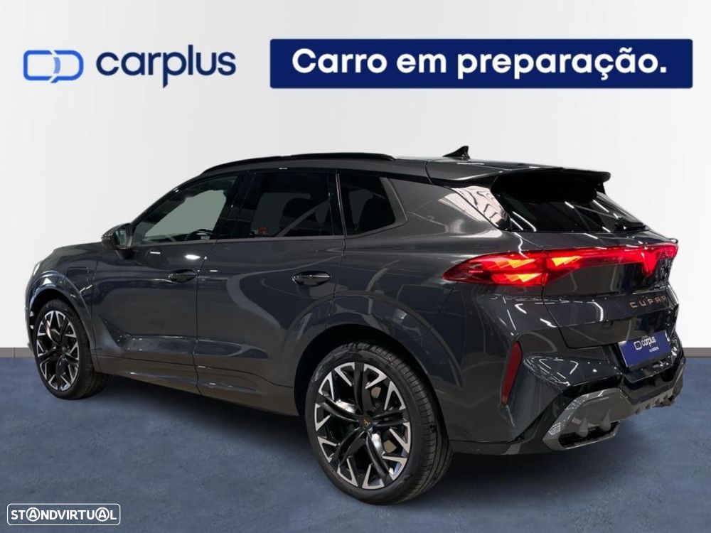 Cupra Terramar 1.5 e-Hybrid Special Edition DSG — photo 2