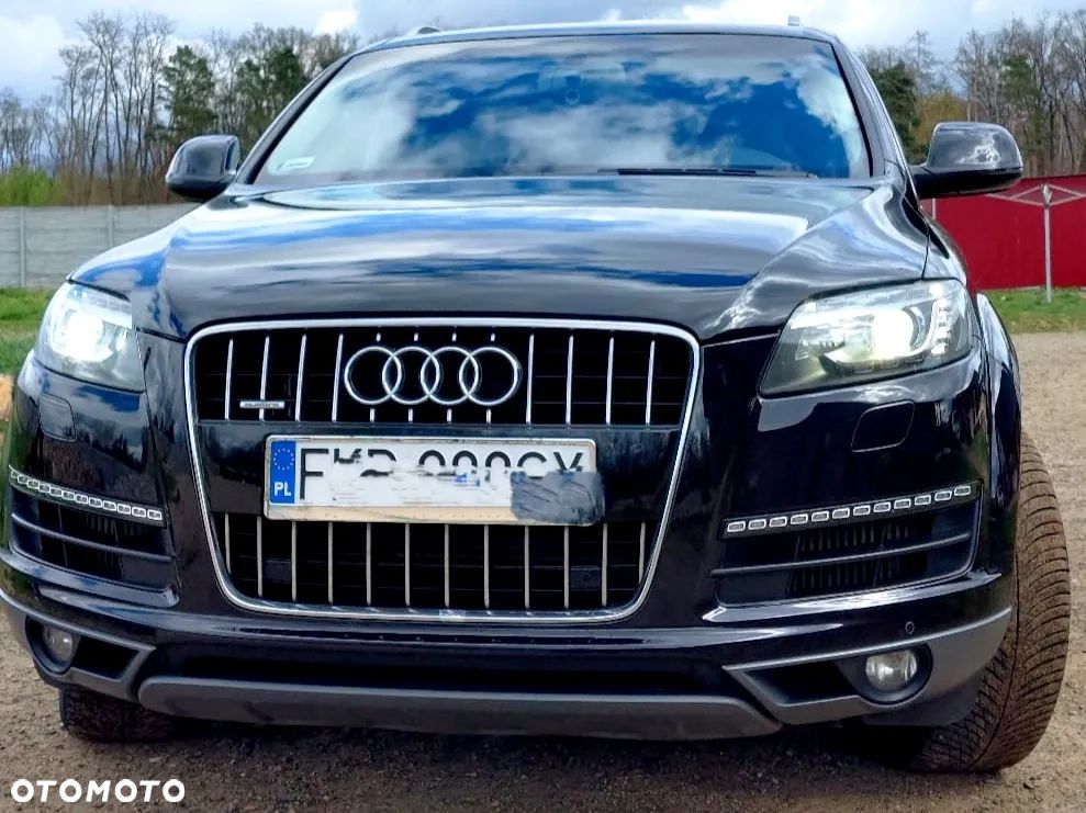 Audi Q7 3.0 TDI DPF clean diesel Quattro Tiptronic - 8