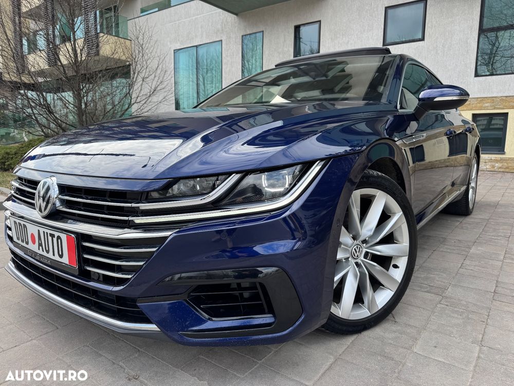 Volkswagen ARTEON 2.0 TDI DSG R-Line - 1