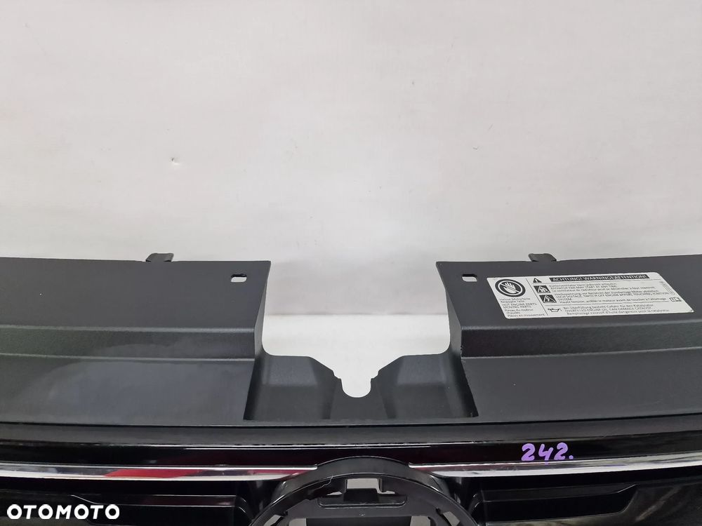 VW TIGUAN II 5NA R-LINE 15- ATRAPA / GRILL PRZEDNI PRZÓD , NR 5NA853653 / 5NA853653B , NR AUKCJI GL242 - 4