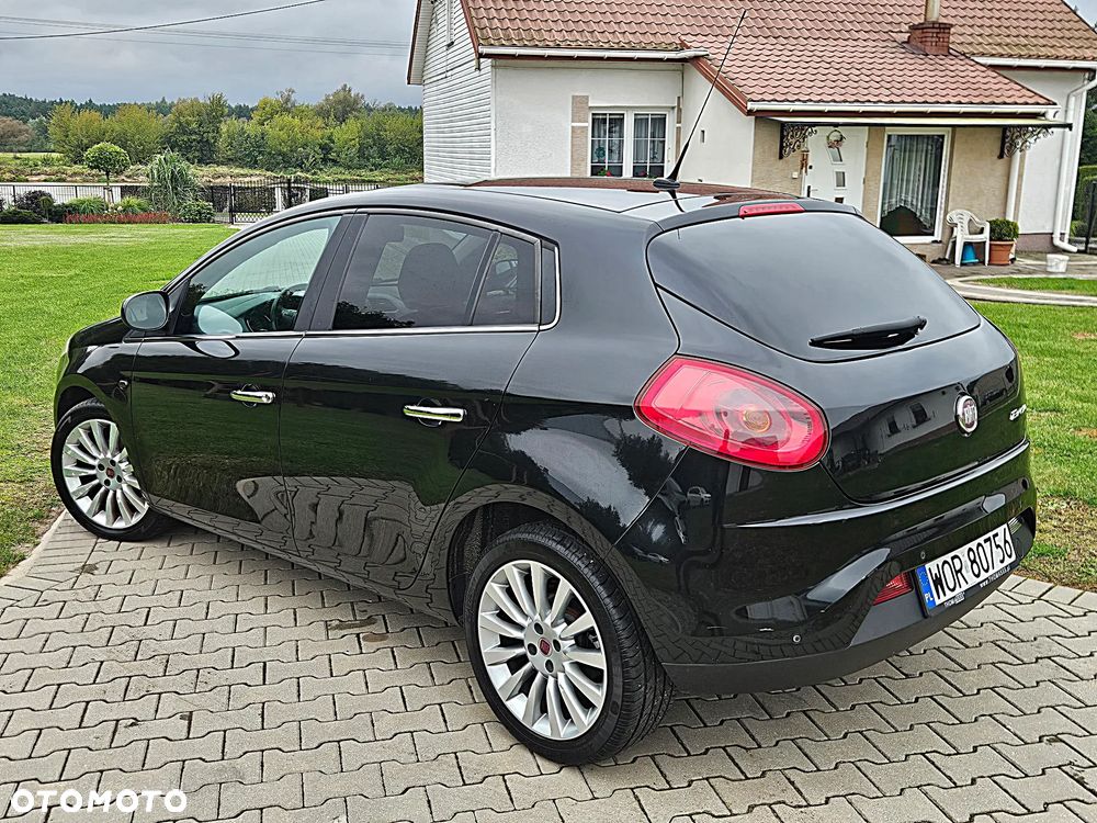 Fiat Bravo 1.4 T-Jet 16V Dynamic NAV - 22