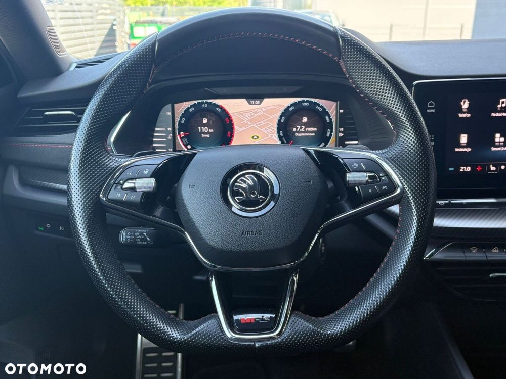 Skoda Octavia 2.0 TDI 4x4 RS DSG - 9