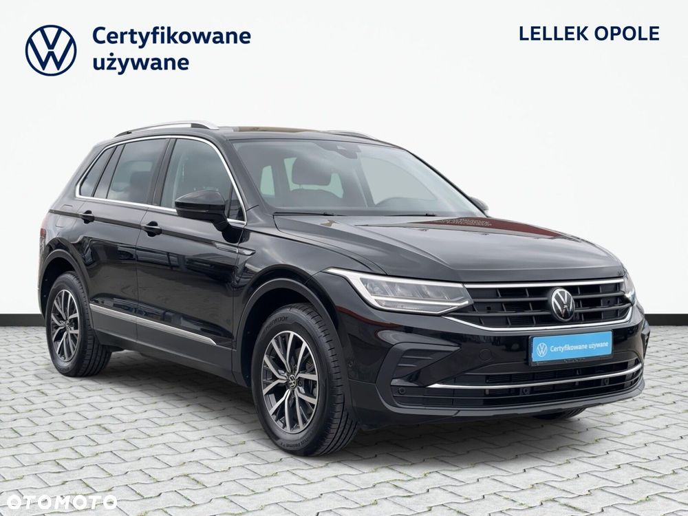 Volkswagen Tiguan 1.5 TSI EVO Life DSG - 4