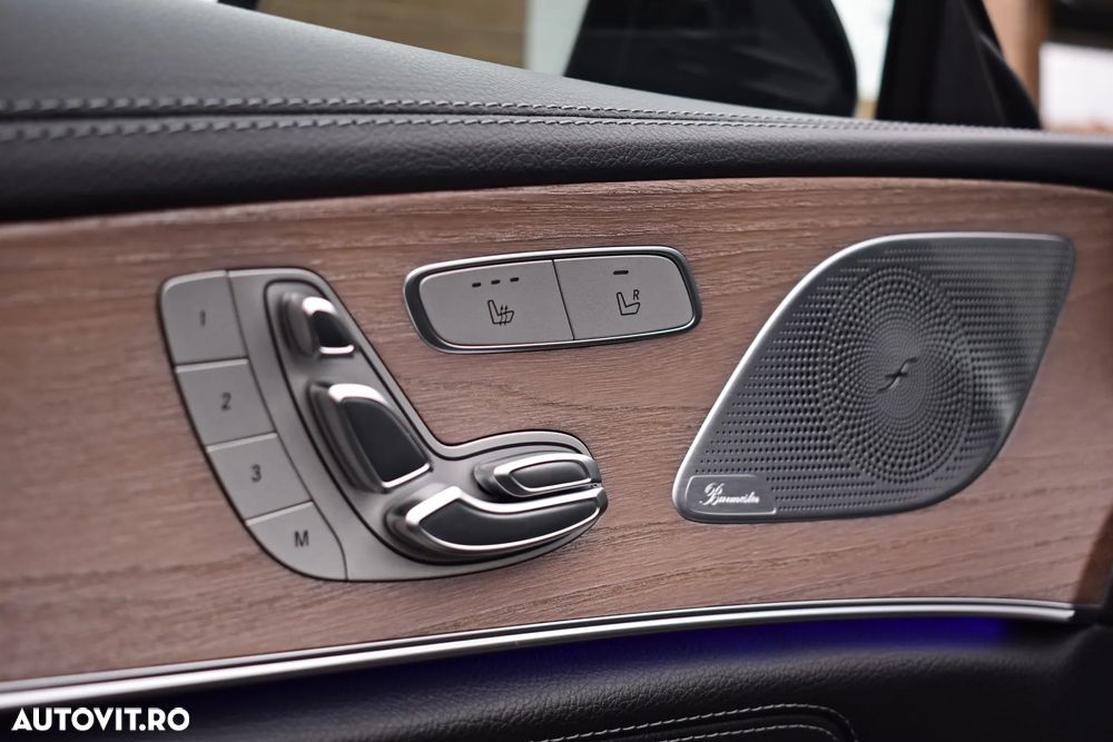 Mercedes-Benz CLS 350 d 4MATIC Aut - 20