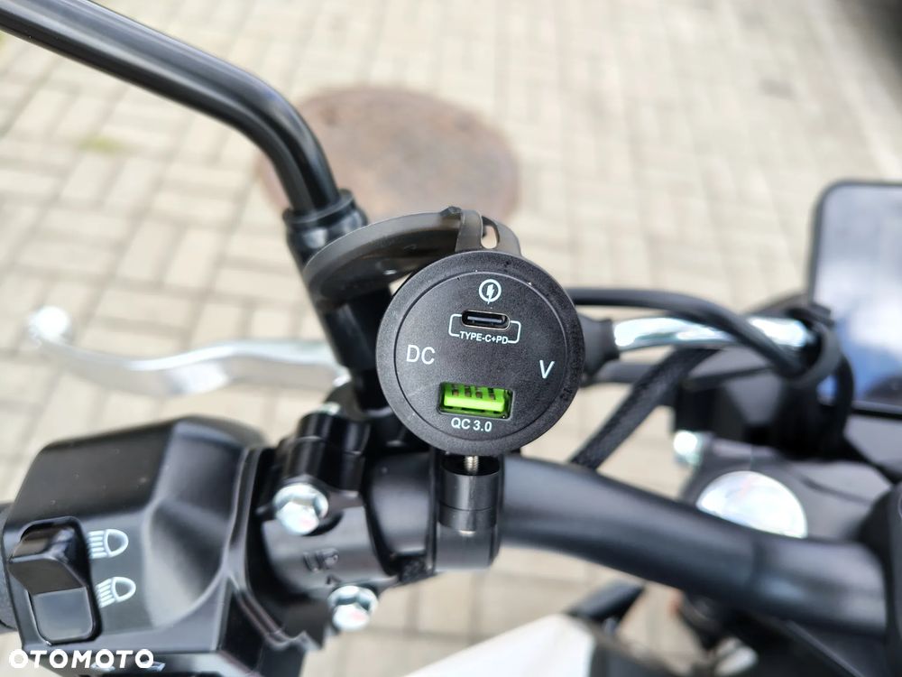 Keeway RKS 125 - 19