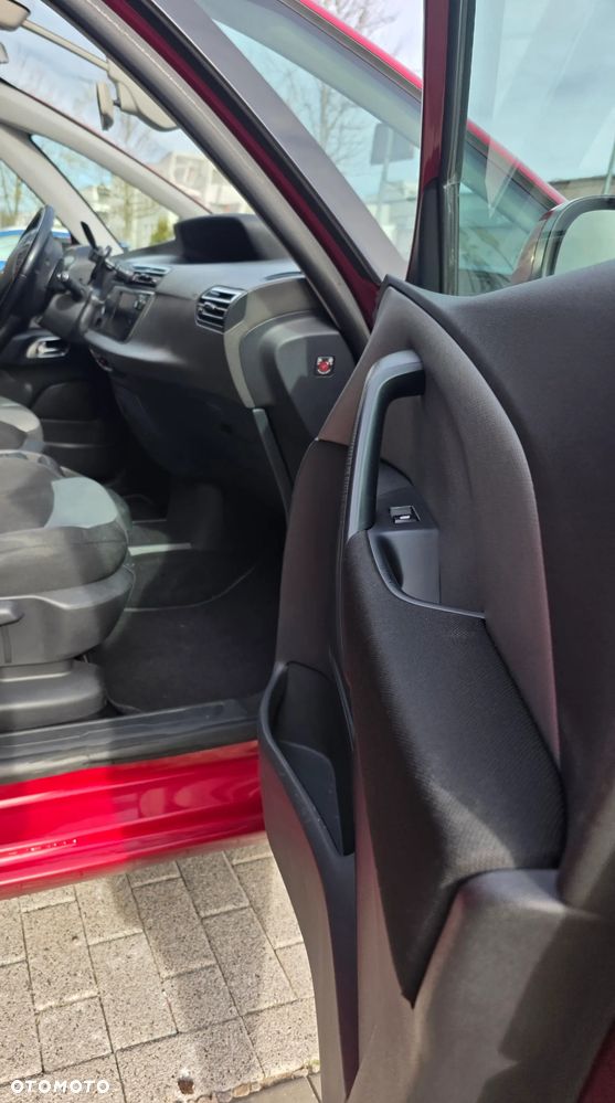 Citroën C4 Picasso 1.6 e-HDi Intensive ETG6 - 10