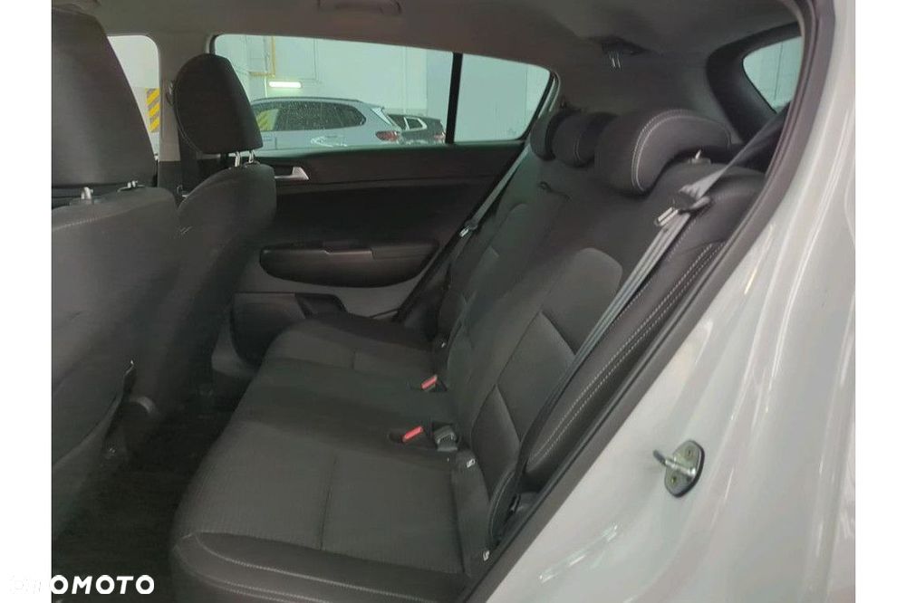 Kia Sportage - 8
