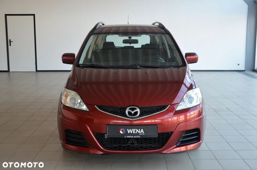 Mazda 5 2.0 CD Exclusive - 6
