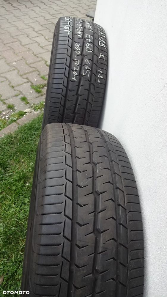 Koła letnie 16'' 5x160 FORD Transit ET60 otwór 65 235/6516 C NÓWKI - 7