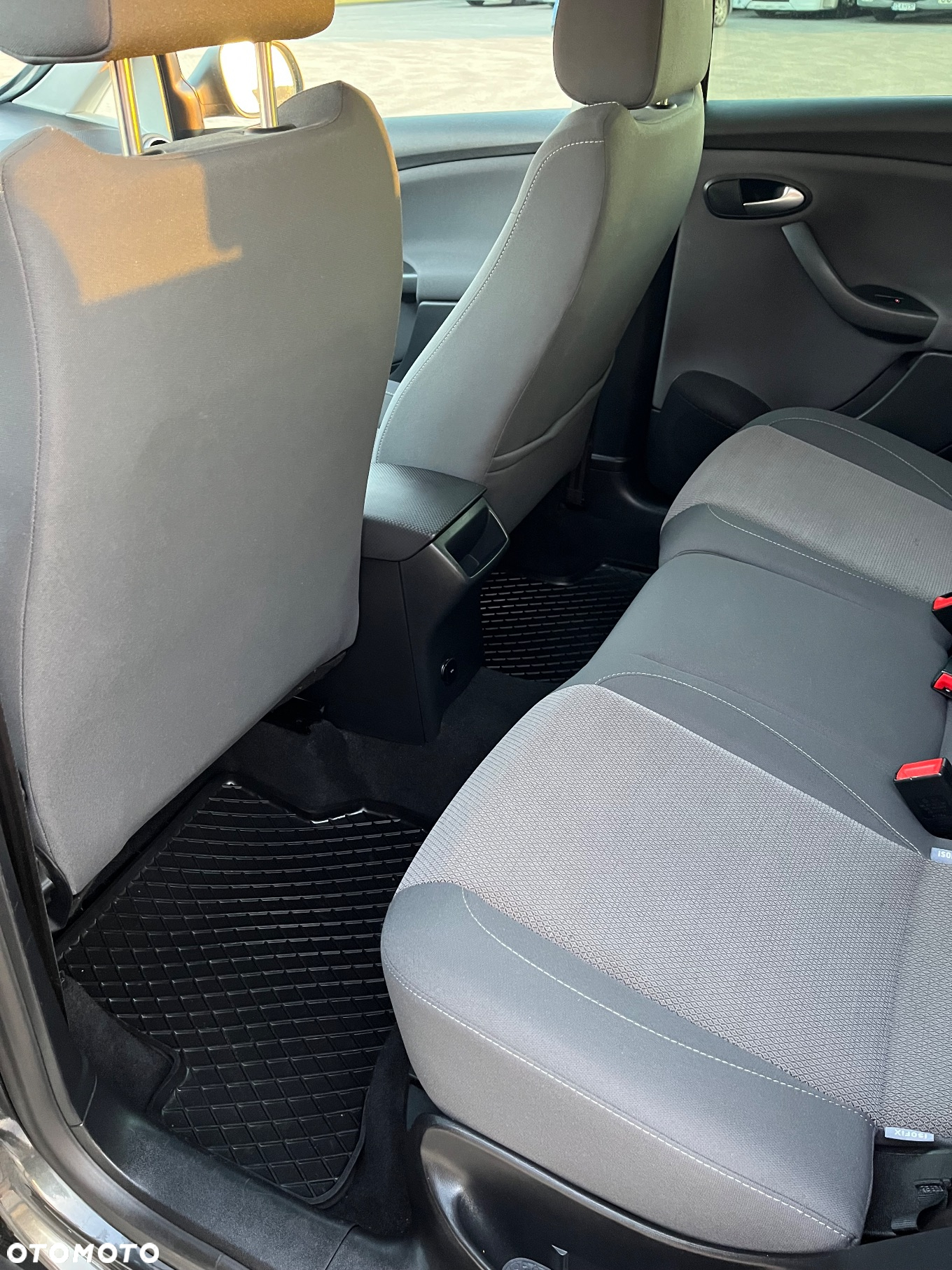 Seat Altea 1.2 TSI (Ecomotive) Start & Stop Reference - 23
