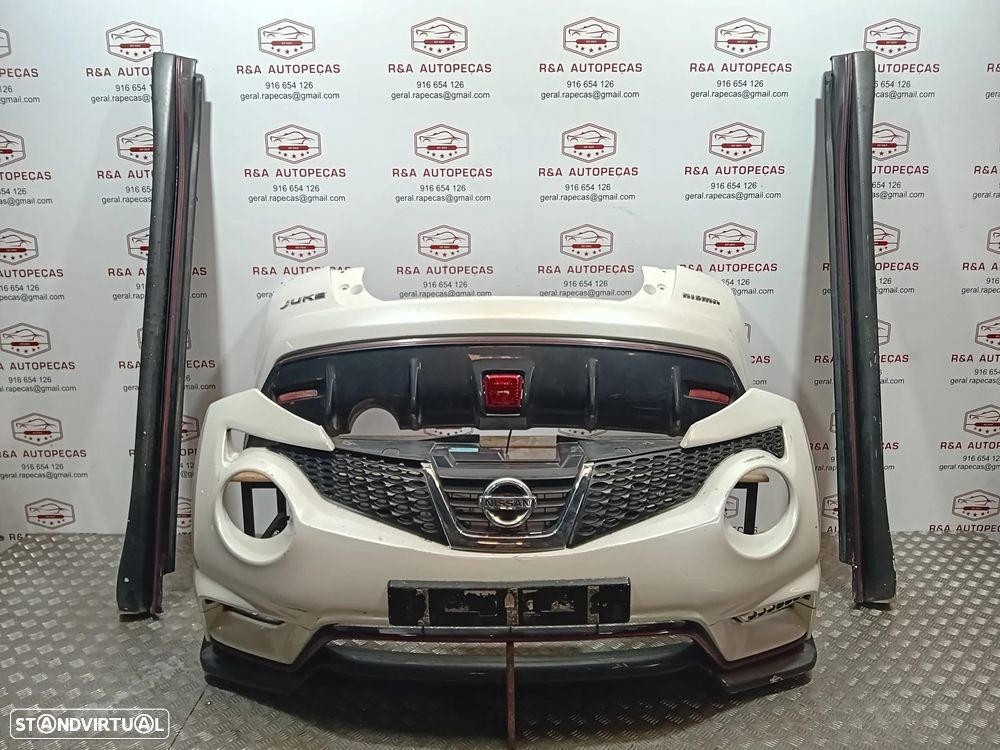 KIT EXTERIOR NISSAN JUKE 1 NISMO - 3