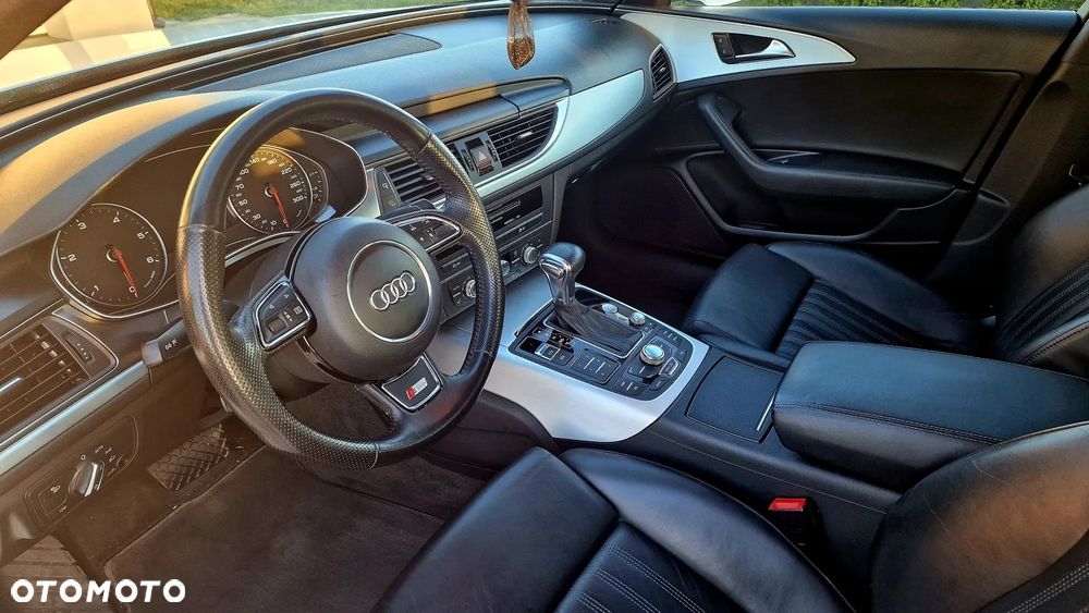 Audi A6 Limousine - 8