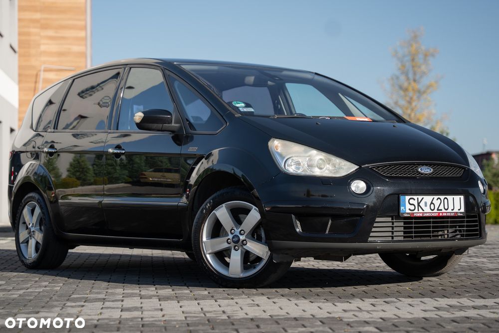 Ford S-Max 2.0 Titanium - 6