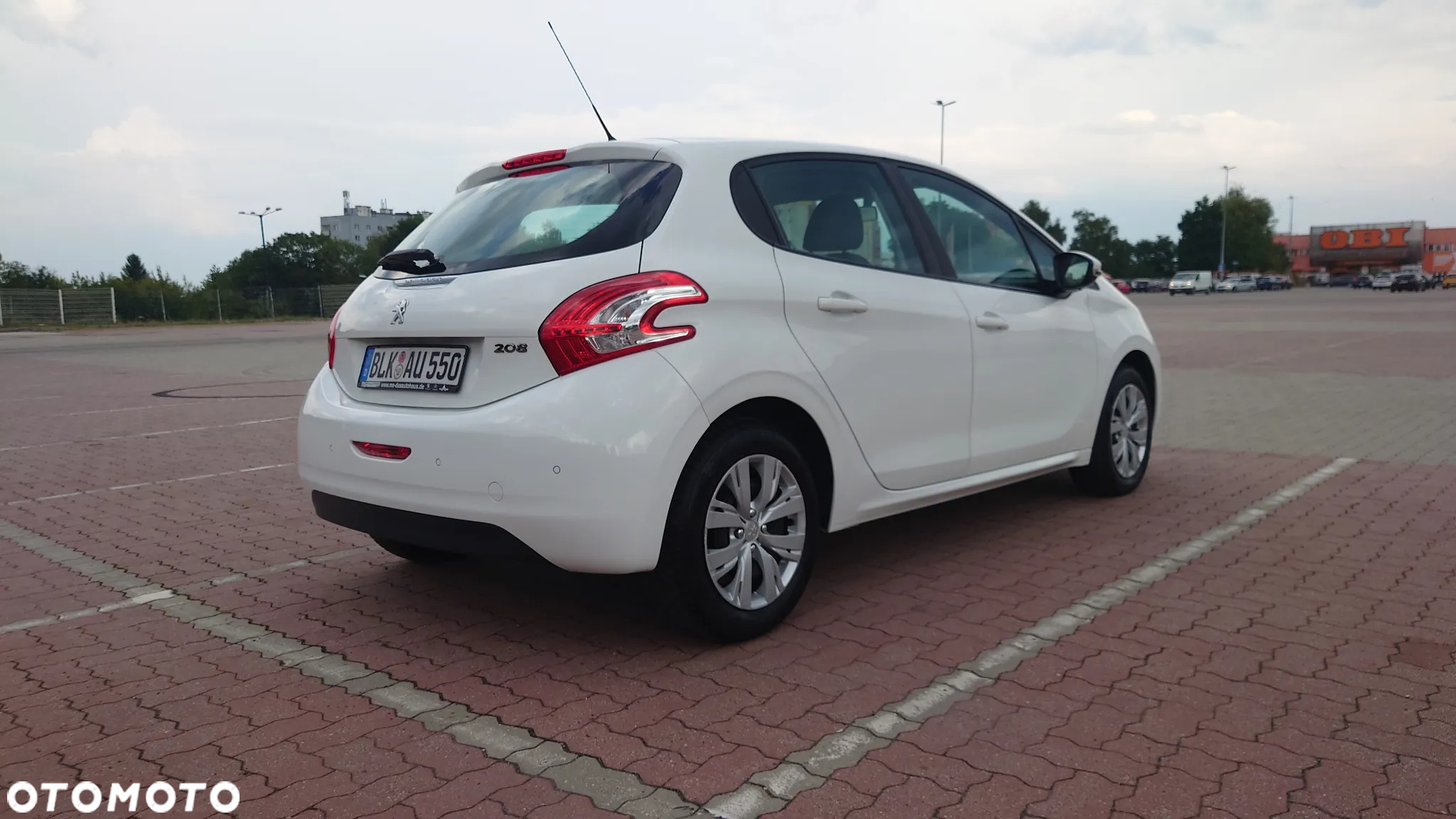 Peugeot 208 1.2 PureTech Active - 10