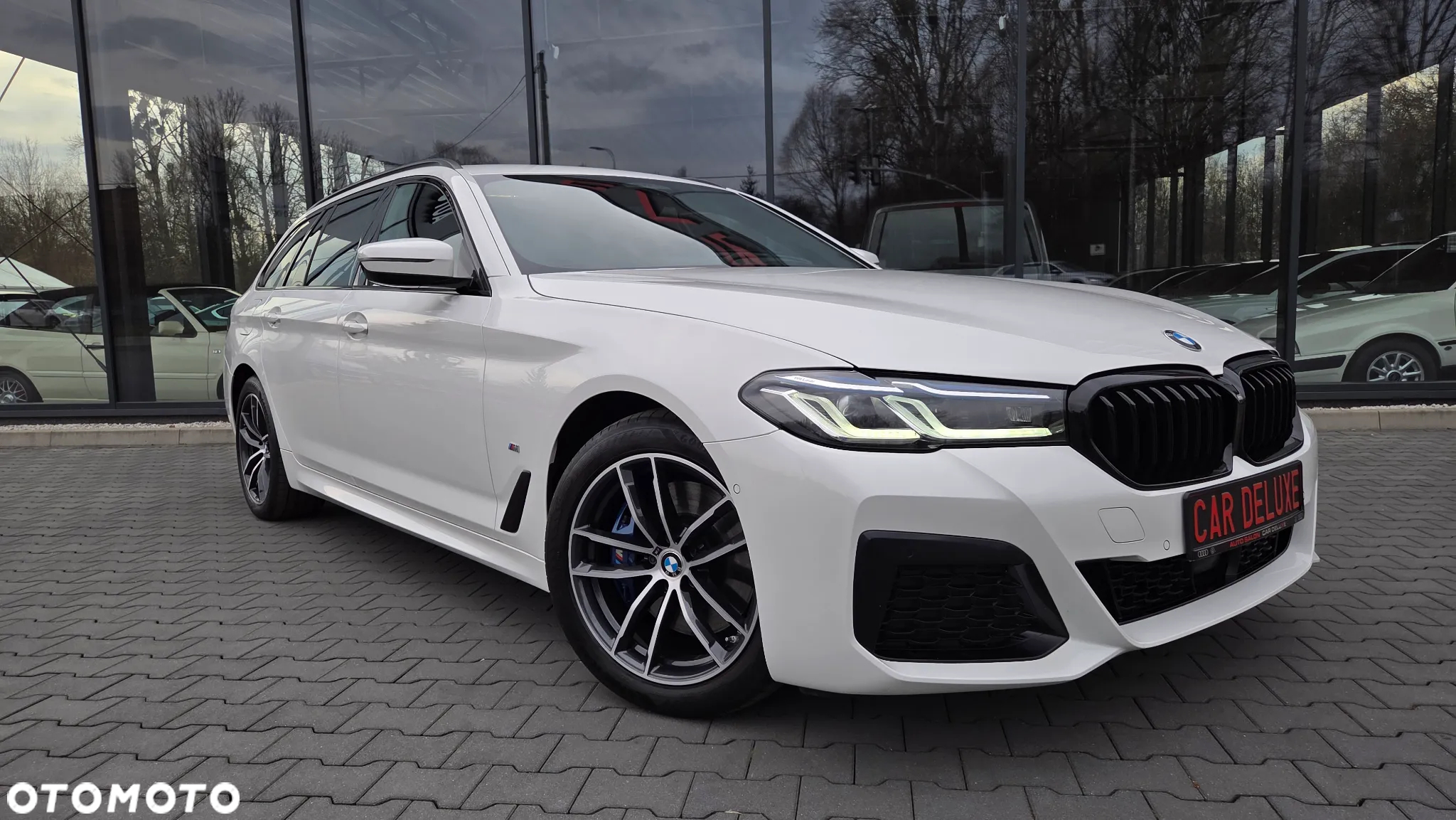 BMW Seria 5 - 3