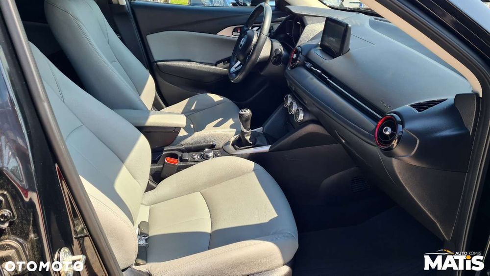 Mazda CX-3 - 32