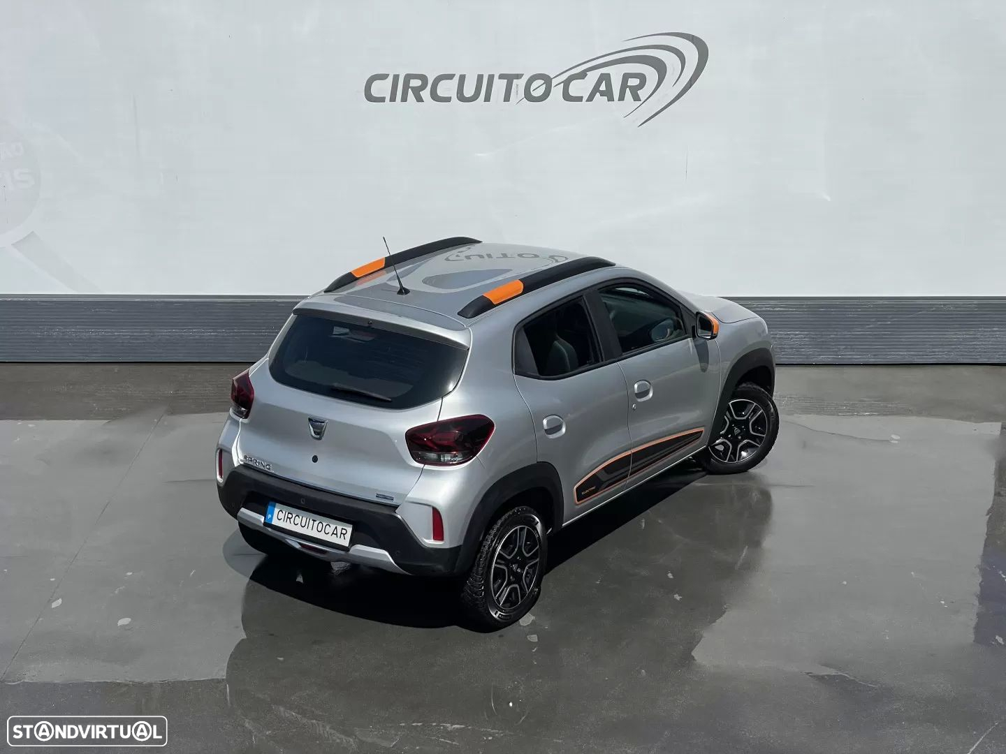 Dacia Spring Electric 45 Comfort Plus - 8