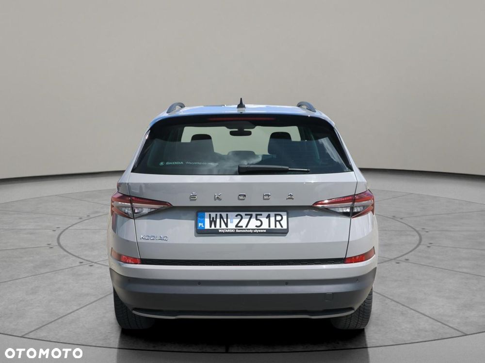 Skoda Kodiaq 2.0 TDI 4x2 Ambition DSG - 6