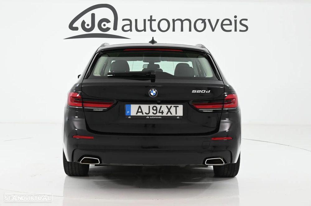 BMW 520 d Auto - 8