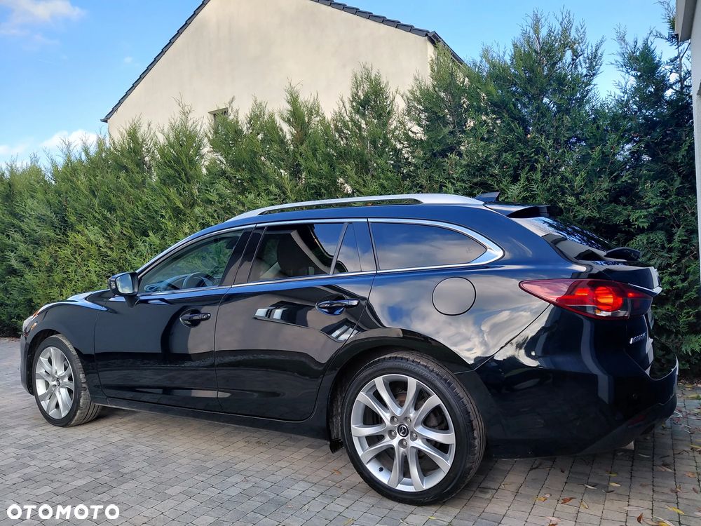 Mazda 6 2.2 SKYACTIV-D Sports-Line - 11
