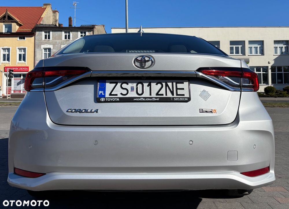 Toyota Corolla 1.6 Executive - 4