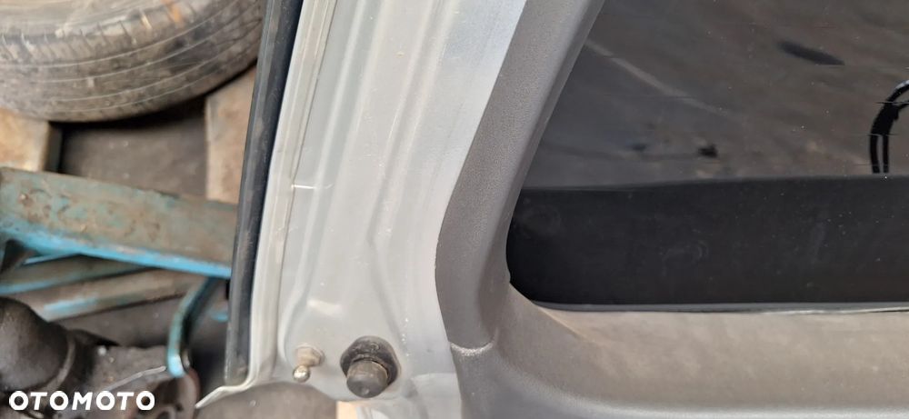 Opel Astra H Kombi Klapa Bagażnika Tył Tylna Kod Lakieru Z167 - 24