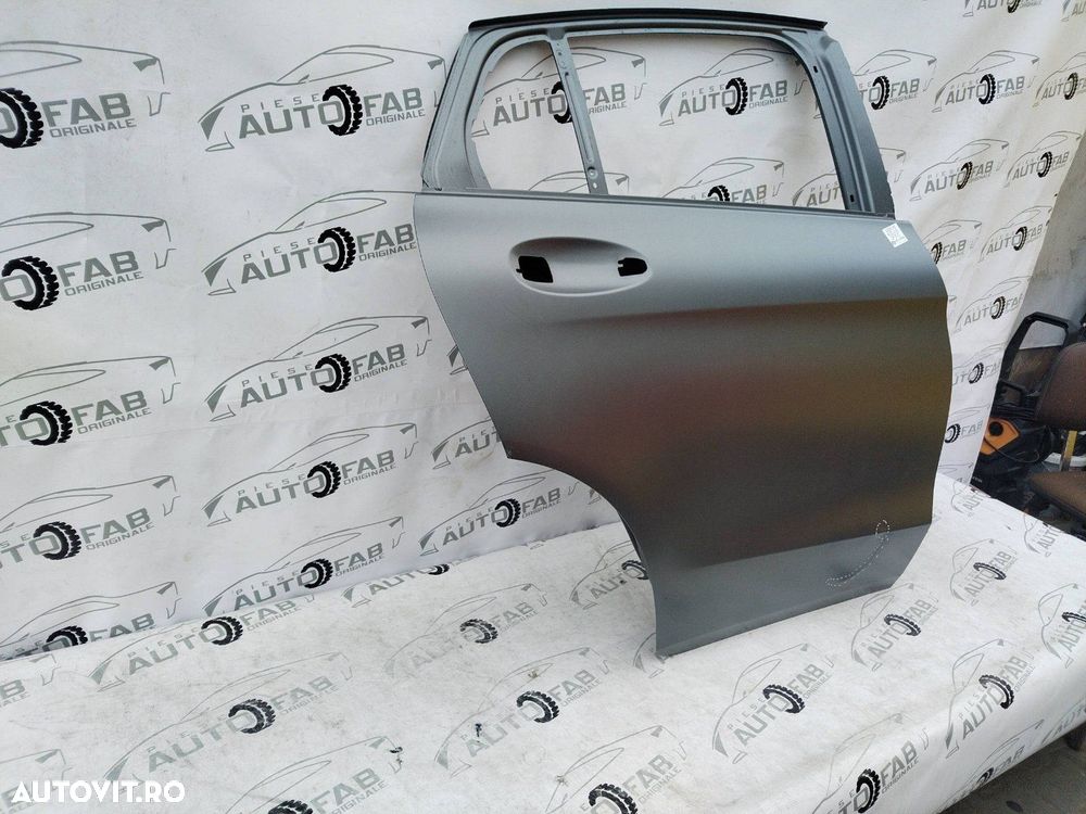 Usa dreapta spate Mercedes GLC W253 Coupe an 2015-2016-2017-2018-2022 - 4