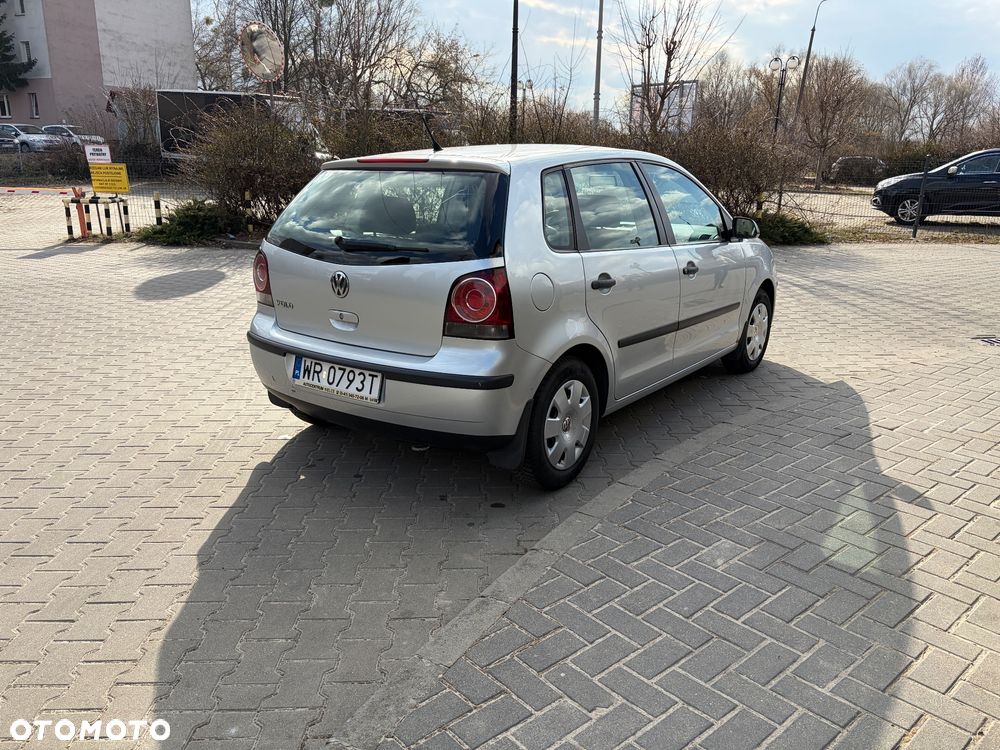 Volkswagen Polo 1.2 Trendline - 4