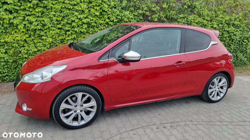 Peugeot 208 1.6 THP Allure - 18