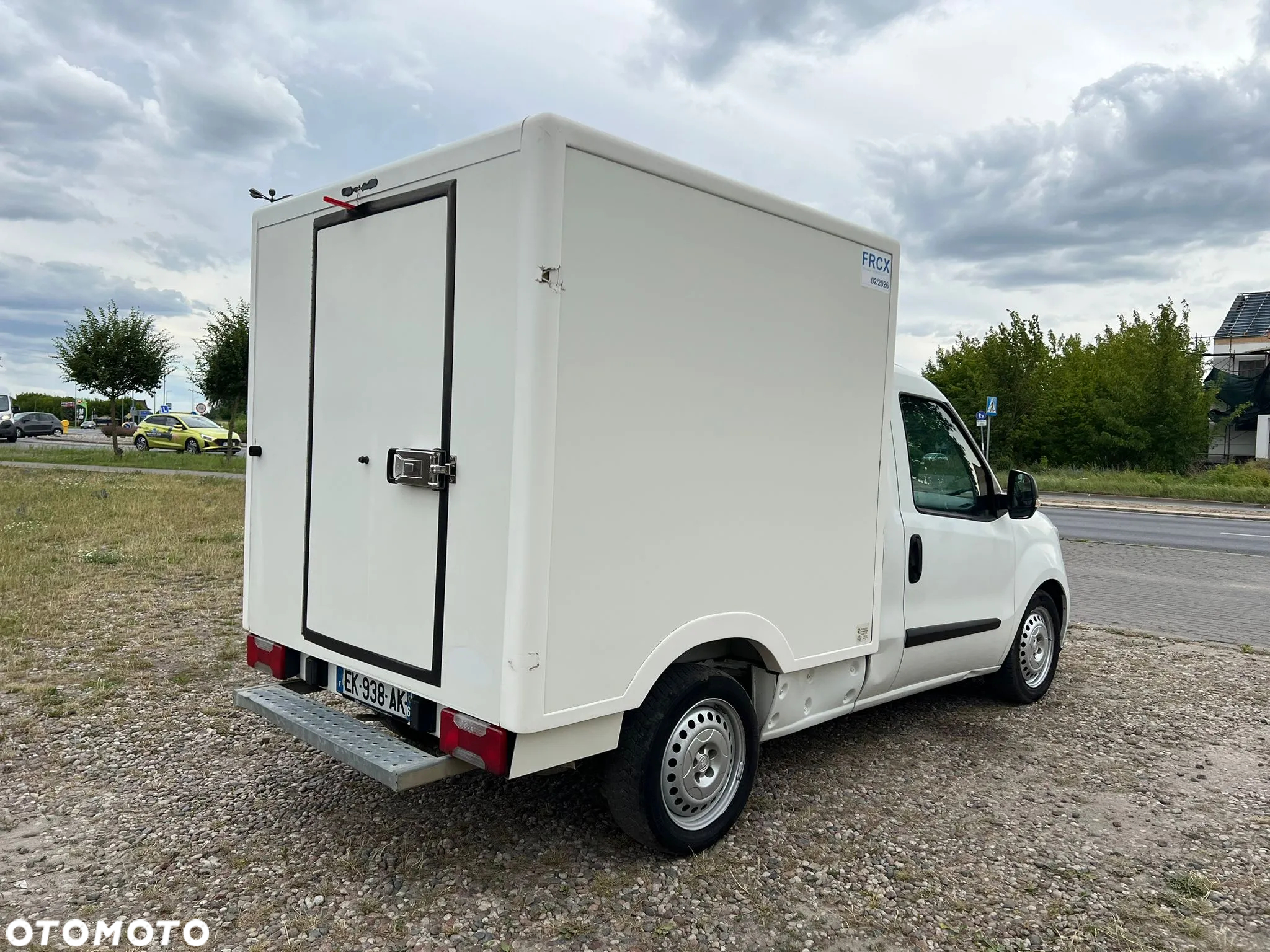 Fiat Doblo Chłodnia - 5