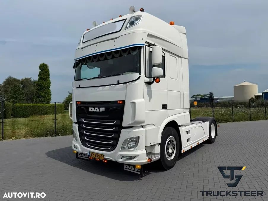 DAF XF 480FT | E6 | Retarder | Park Cool - 1
