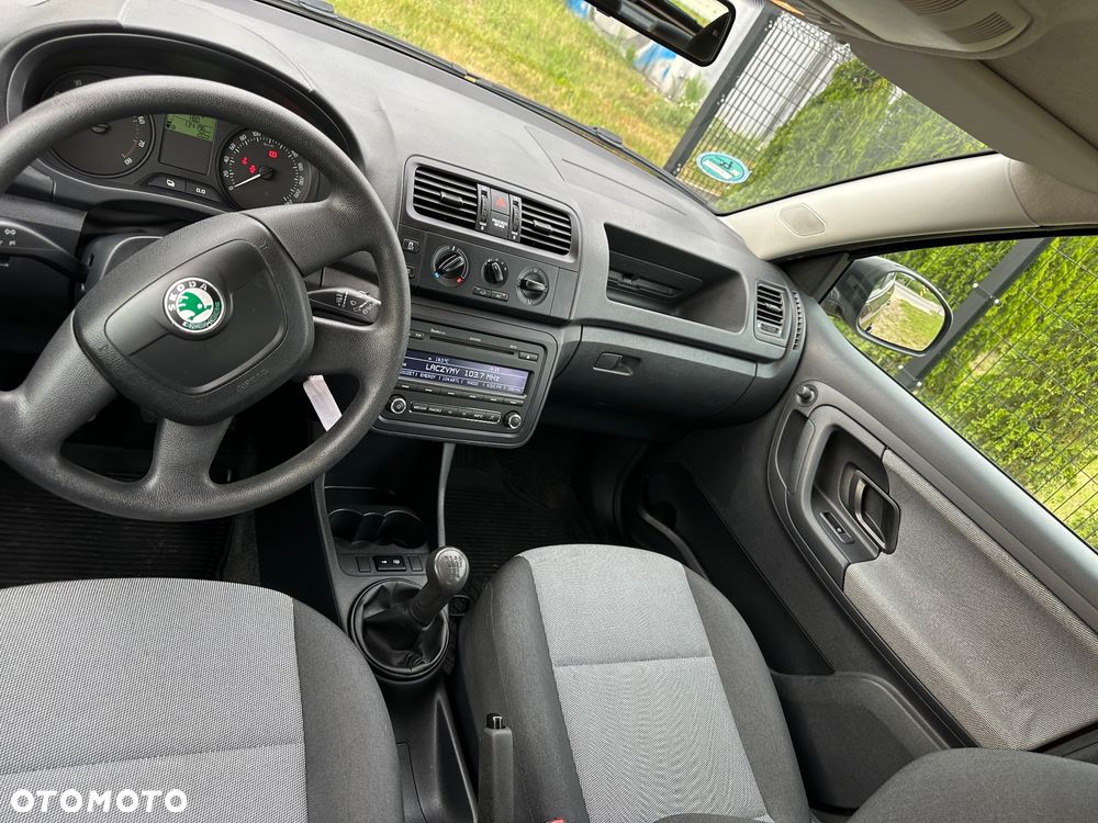 Skoda Fabia 1.2 HTP Classic - 3