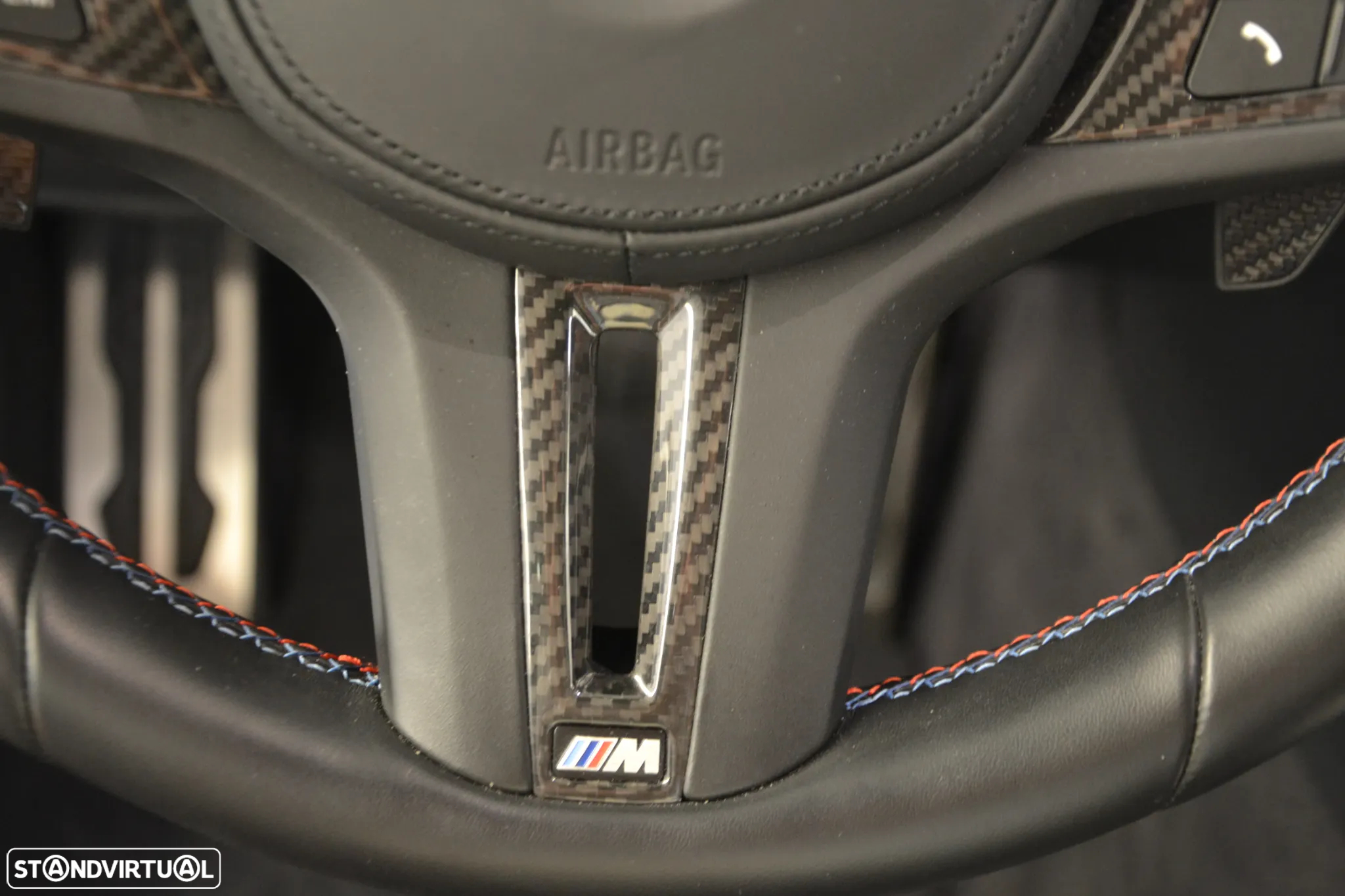 BMW M3 Competition xDrive - 39