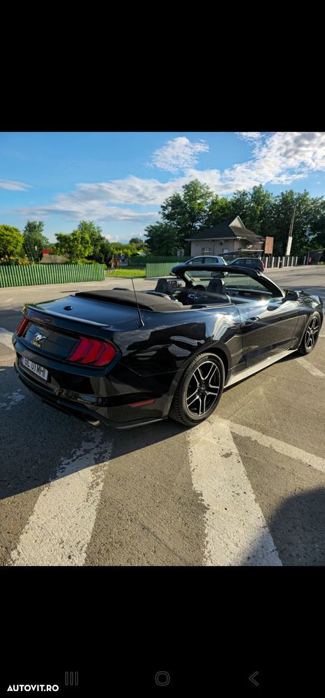 Ford Mustang 2.3 Eco Boost Aut. - 8