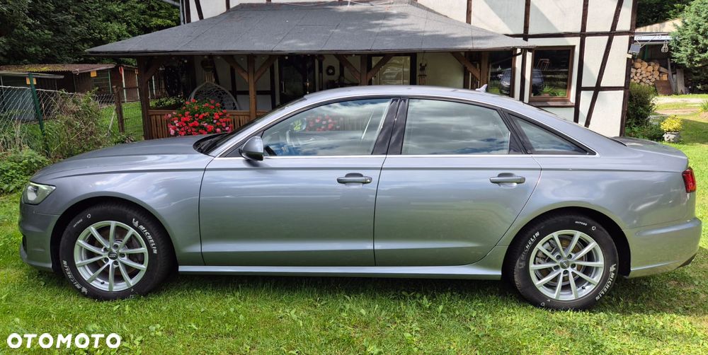Audi A6 Limousine - 3