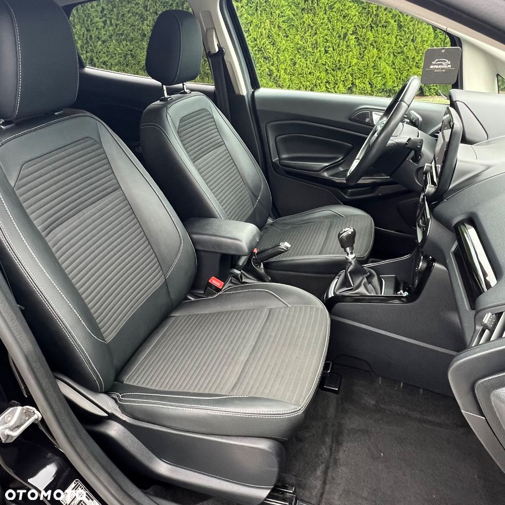 Ford EcoSport 1.0 EcoBoost GPF Titanium ASS - 28