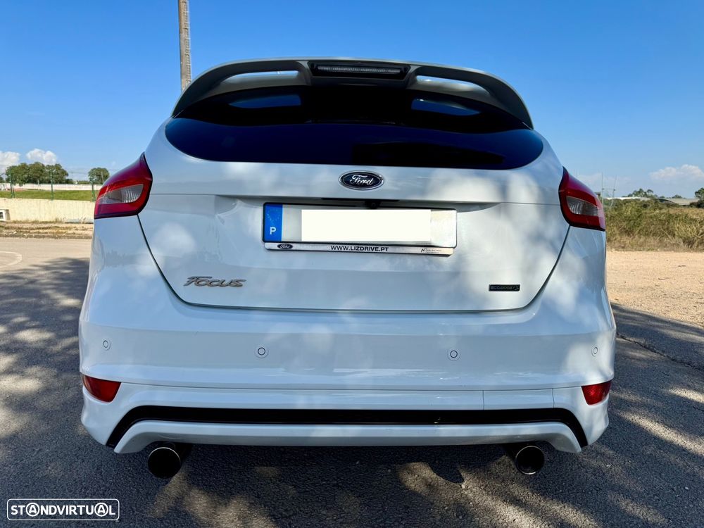 Ford Focus 1.0 EcoBoost ST-Line - 9