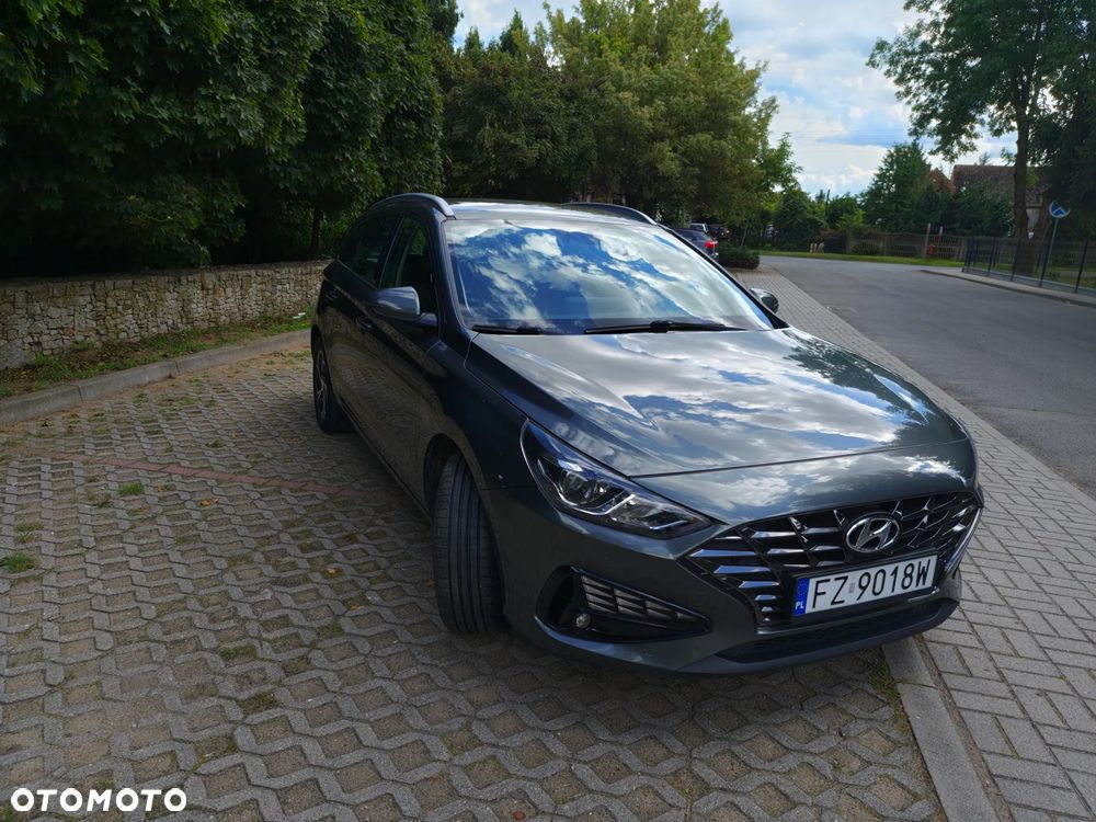 Hyundai i30 1.6 D Comfort DCT - 27