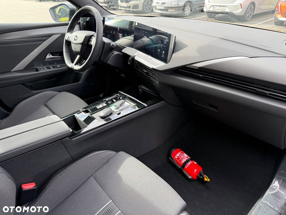 Opel Astra VI 1.5 CDTI GS S&S - 10