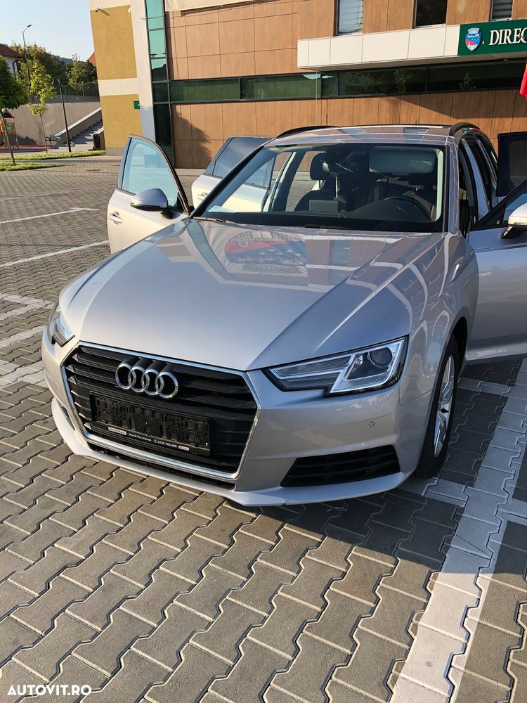 Audi A4 Avant 2.0 TDI S tronic - 8